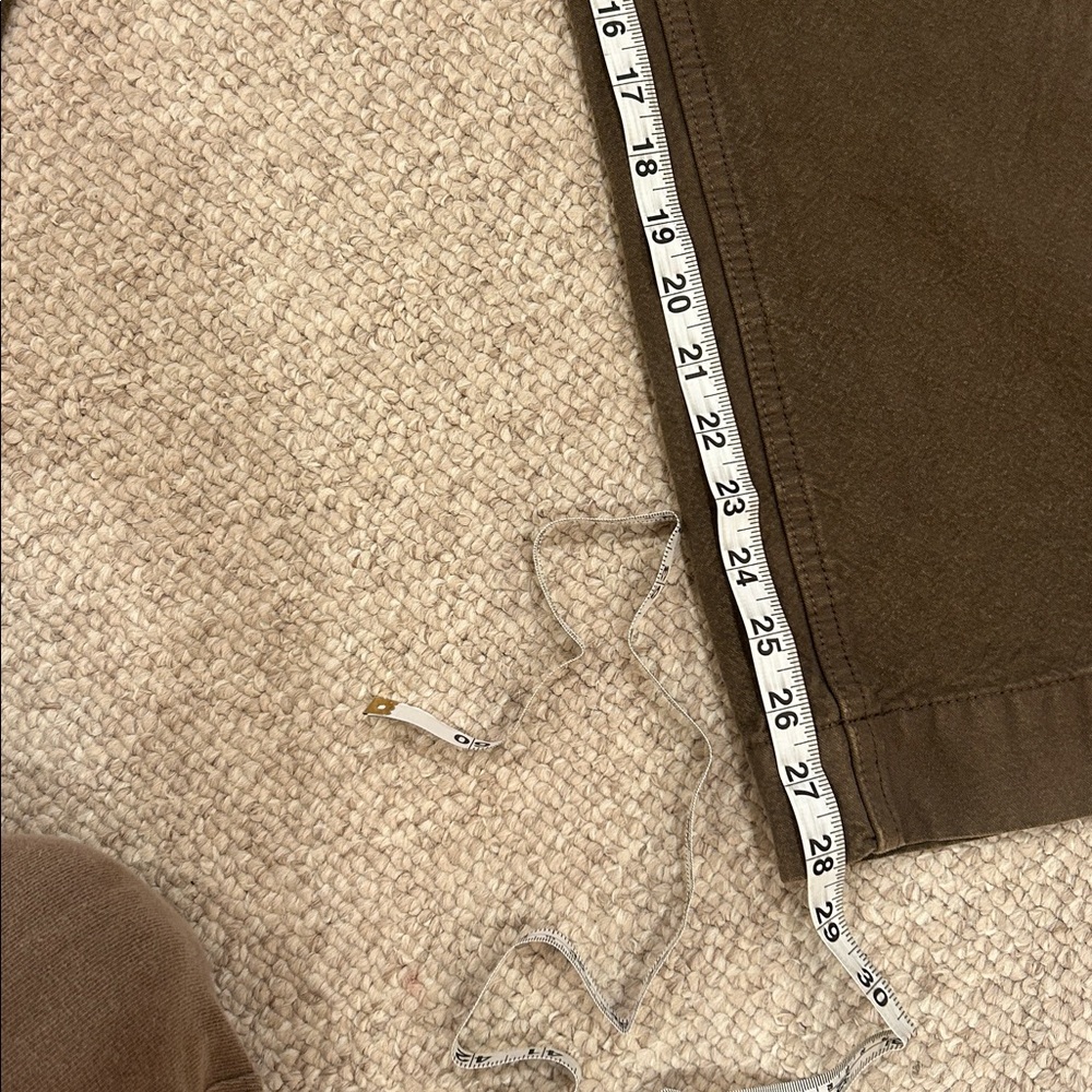 Jesse Kamm Sailor Pants Mushroom - Picture 7 of 7